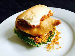 Samosa Pav